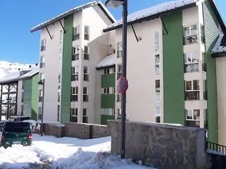 Bulgaria Apartament Sierra Nevada
